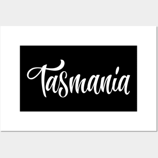 Tasmania Australia Raised Me Tas Tassie Tasmanian Posters and Art